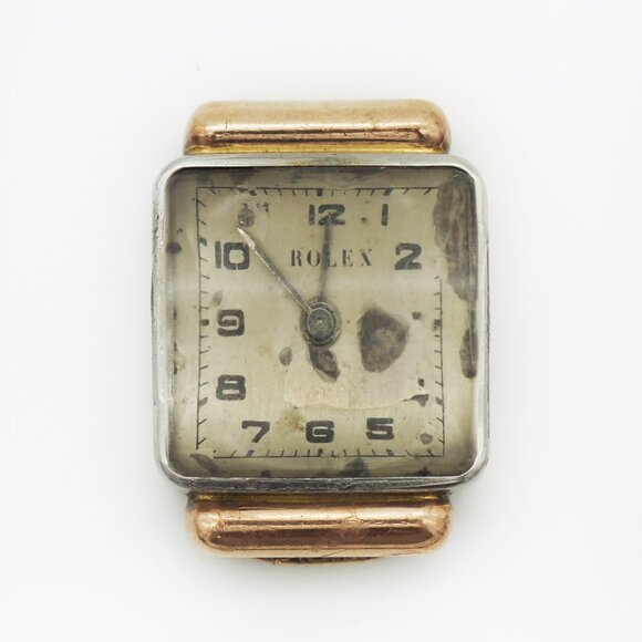 Rolex Vintage 17 Rubies Movement Swiss Watch - Picture 1 of 4